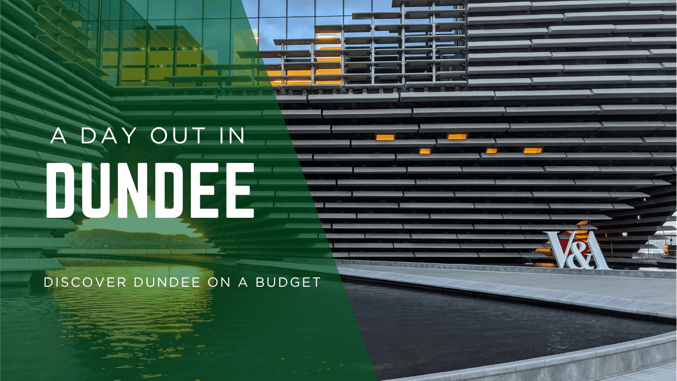 Your Guide to Dundee: 10 Free Must-Dos - Xplore Dundee