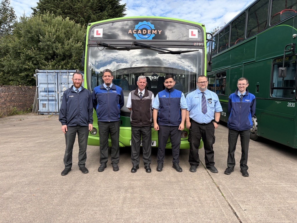 McGill's Driver of the year finalists