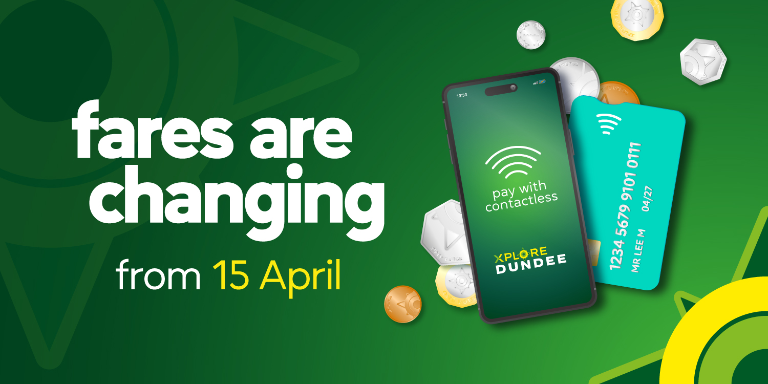 Fare Changes 
